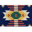 Country Southwestern Flatweave Area Rug-39672839