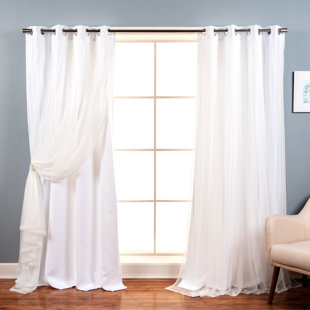 Mint Curtains