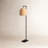 Poet Zac 58'' Novelty Floor Lamp