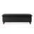 Breeanna Faux Leather Upholstered Storage Bench-380484170