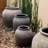 Large Antique Ceramic Pot-111638762