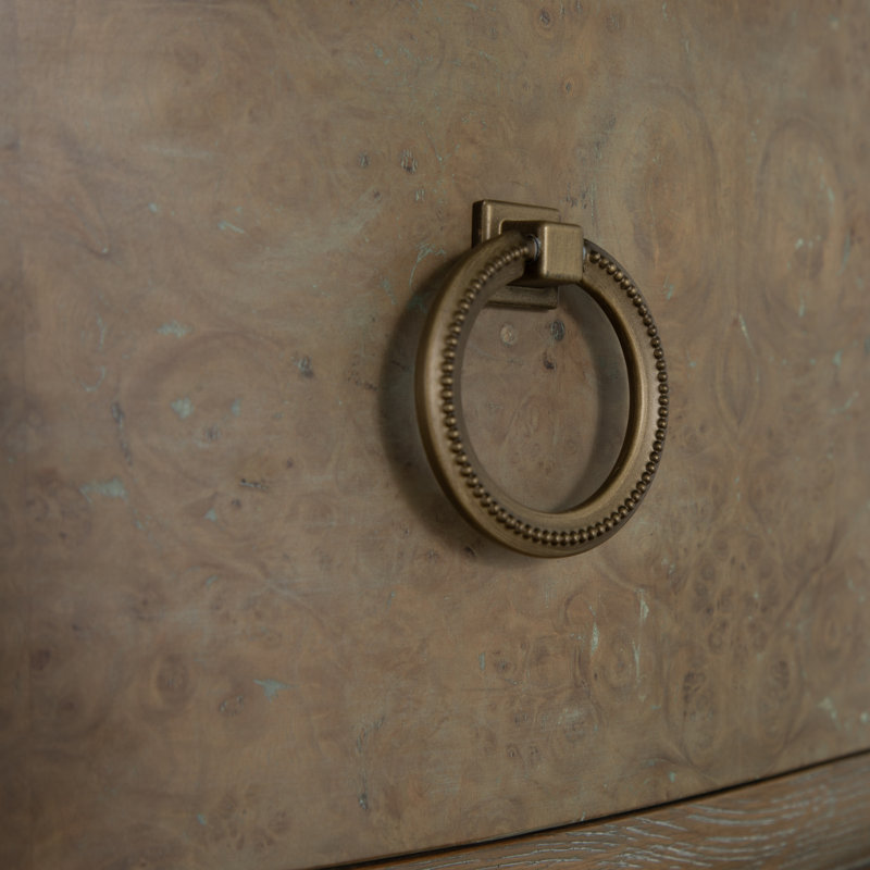 Commode décorative