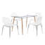 Chaise de salle à manger Jaquar Nest-1319881593