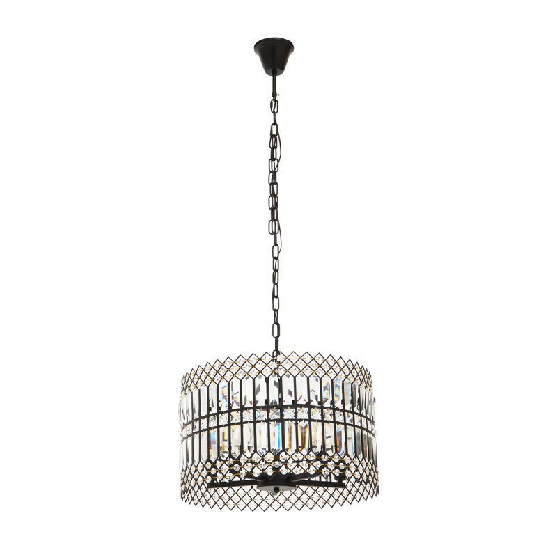Alah 5 - Light Geometric Chandelier