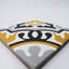 Baha 8" x 8" Cement/Marble Mosaic Wall & Floor Tile-1499699993