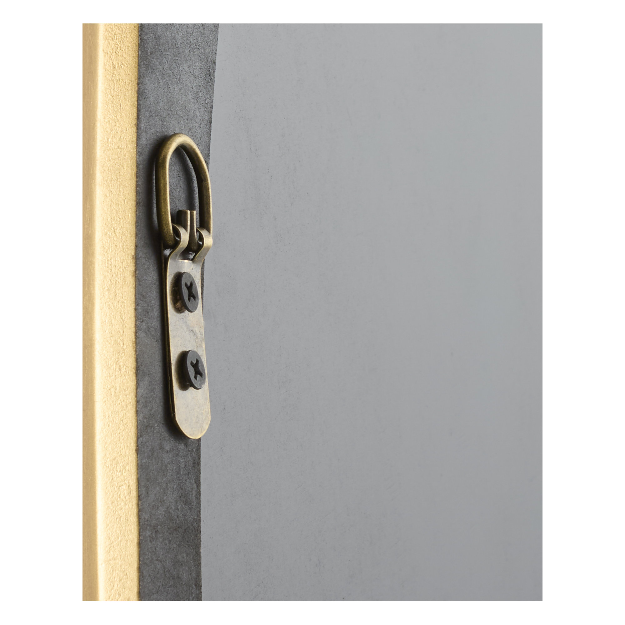 Ancram Mirror, 39" x 26.5"
