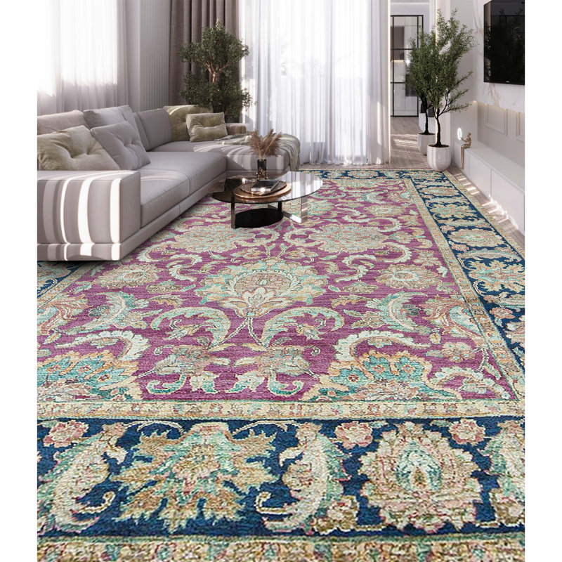 One-of-a-Kind 5' X 7'2" Area Rug