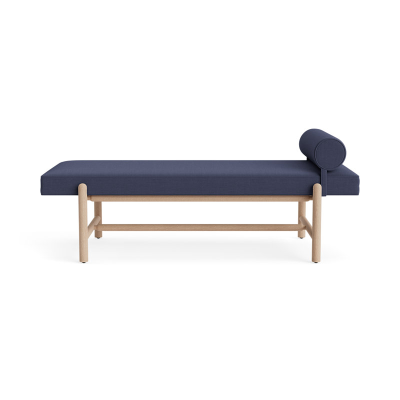 Cellire Bench, Navy, Natural