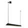 Braswell 1 - Light LED Geometric Pendant