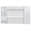 Queen Size Murphy Bed Wall Bed With Closet-1212250225