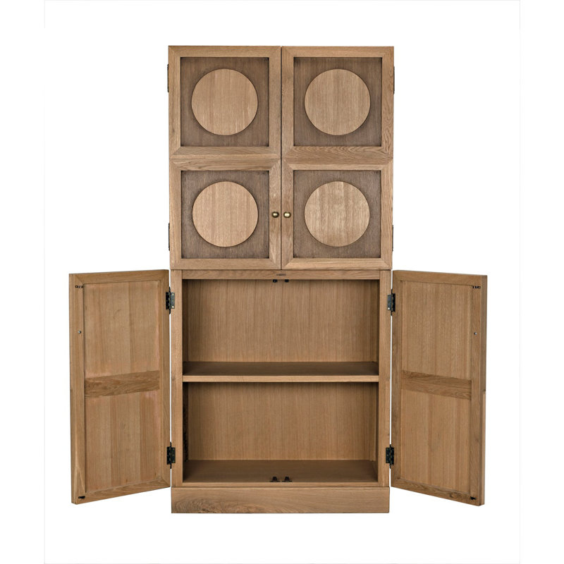Wellington 4 - Door Armoire