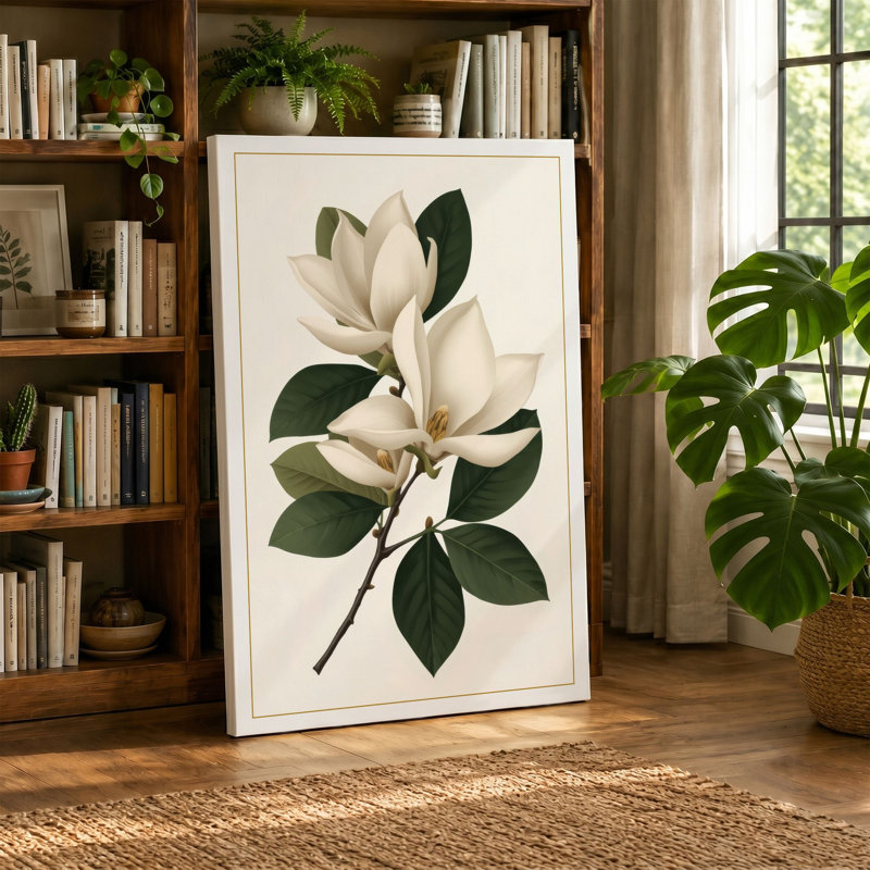 Print, 18x12 - 45.7 x 30.5 cm, Teal Border