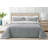 Double Sided Sherpa Reversible Comforter Set-441683667-441683664