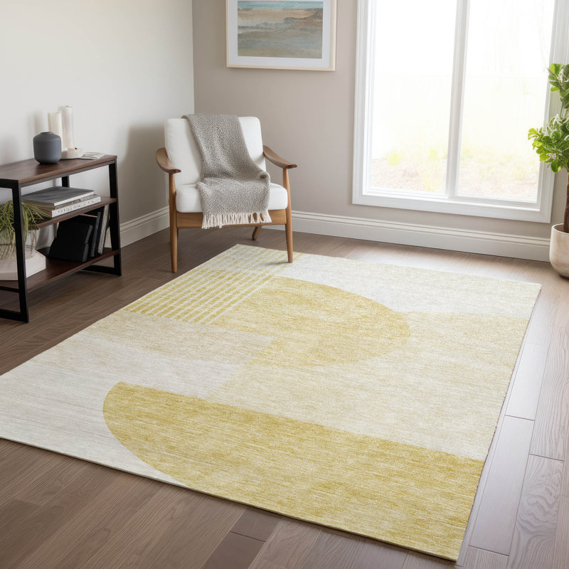 Melania Indoor / Outdoor Rug, Rectangle 3' x 5'