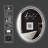 Adorna Oval Frontlit & Backlit LED Bathroom Vanity Mirror AntiFog Dimmable Wall Mirror-1759380925