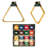 18-Piece Billiard Master Pool Ball Set