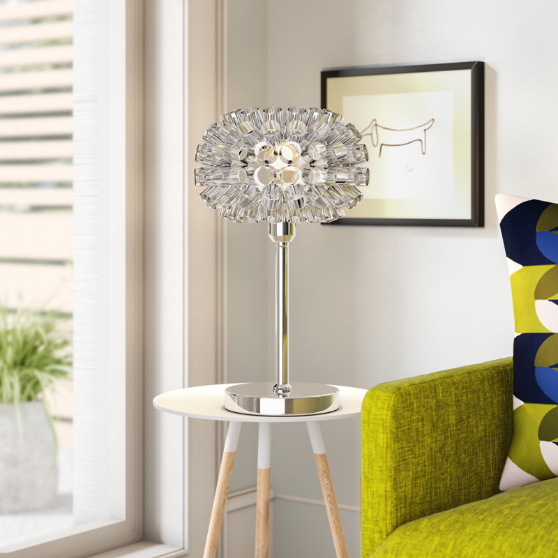 Lampe de table 10 po Nueva