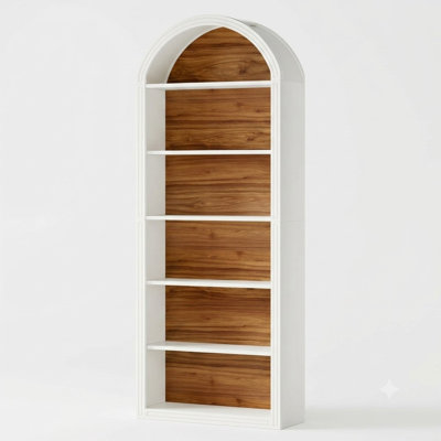 Tribesigns Tribesigns Modern 8-Tier Bookshelf