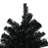 Regular (Full) Artificial Christmas Tree with Black Needles-798015655