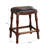 Saddle Seat Counter Stool
