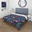 Ensemble de housse de couette Moroccan Dreamscape Boho-991488079