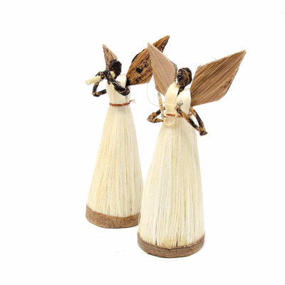 Ensemble de figurines hultgren debout anges devotional 2 pièces