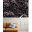 Papier peint amovible floral foncé Draughn-1738320522