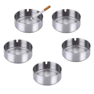 Paquet de 5 cendriers