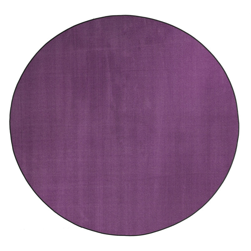 Sunbrella® Indoor Rug, Round 6'