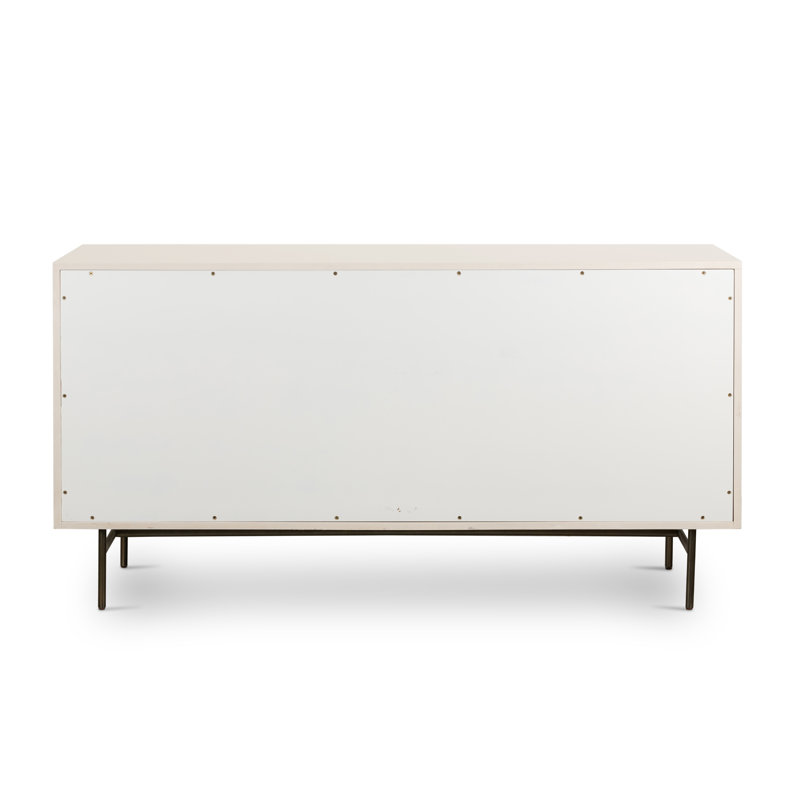 Luella 6 - Drawer Dresser