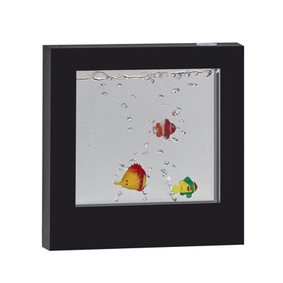 Enseigne lumineuse 9 po Shane Aquarium Novelty