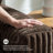 Midnight-Madness Oversized Chaise