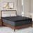 10" Medium-Firm Hybrid Mattress with Gel Memory Foam and Pocket Springs, Mattress in a Box-875822466-875822469