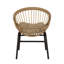 Chaise Edgar (ensemble de 2)