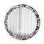 Huldar Glass Flat Wall Mirror