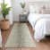Premium Machine Washable Merilou AMF44 Fawn Rug