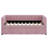 Upholstered Daybed With Ergonomic Design Backrest And 2 Drawers-1176343534