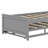 Agnes Platform Bed With Storage Headboard, USB, Trundle And 3 Drawers-1536072638-1536072639