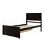 Lit plateforme avec rangement Tarrel-570214116
