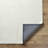 Rectangle Solid Color Hand Tufted Wool Area Rug in Beige-624173816