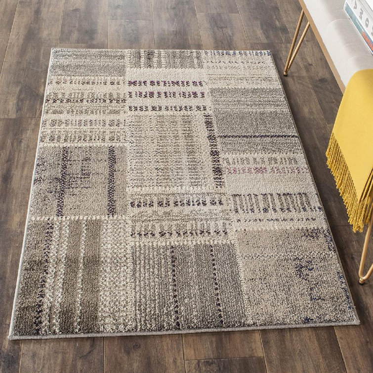 Tucker Performance Geometric Rug