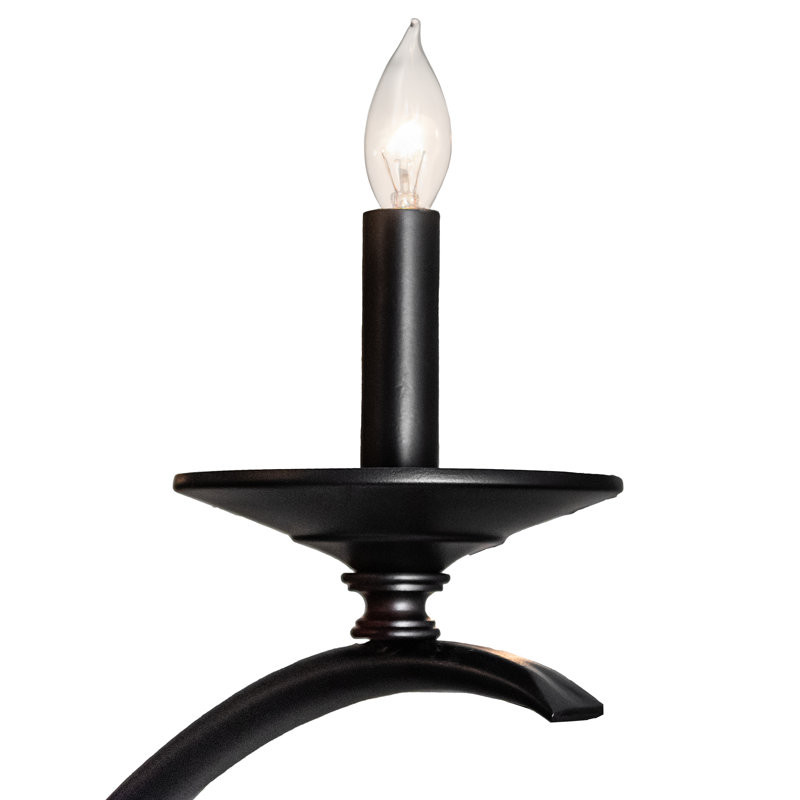 Octavia 8 - Light Chandelier