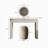 Sintered Stone Waterproof Minimalist Vanity-1333865025