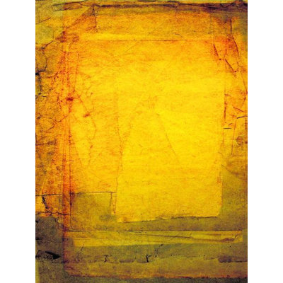 Tissu Aïda imprimé Golden Glow de la marque Alisena KF-1057A