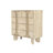 Lemannville Hina 5-Drawer Acacia Chest
