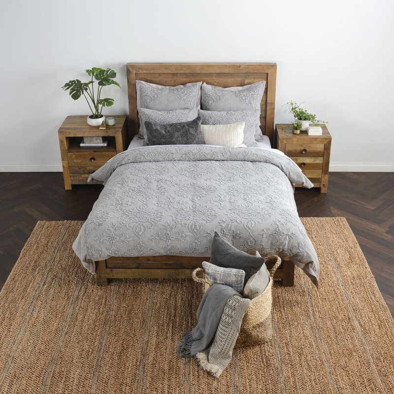 Reagan Bedding, King Duvet Cover