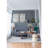 S/2 Leaf Shadow Box Wall Décor, 23.5X1x35.5"