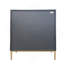 Armoire d'appoint avec 2 portes