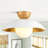 Briceson Glass Flush Mount-653254000