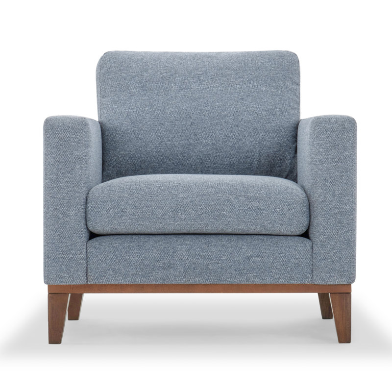 Fauteuil Libra, Ciel bleu ciel Performance